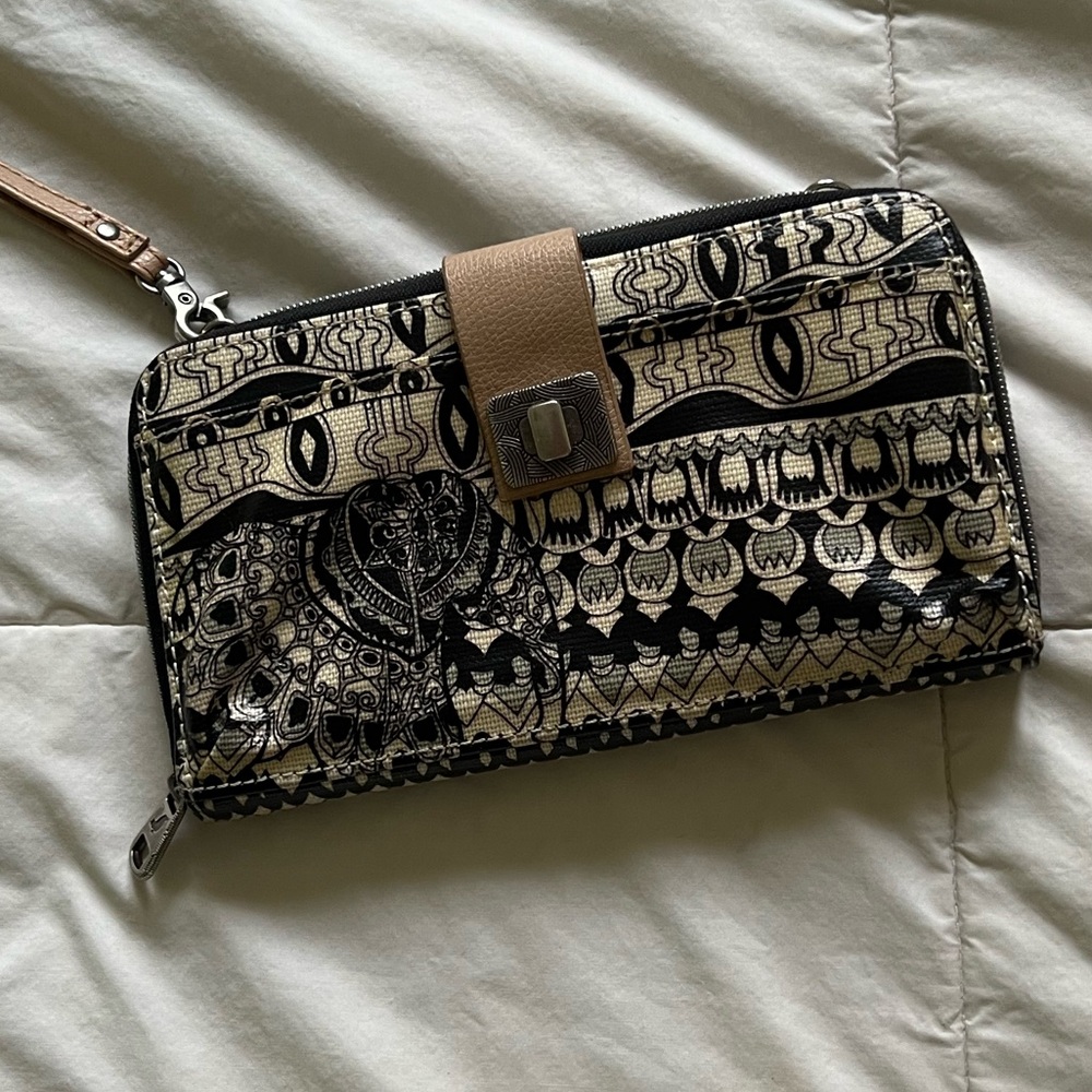 Sakroots Wallet